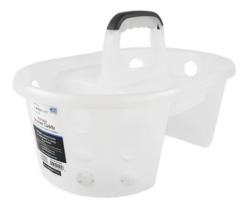 Canasta Portable Organizador De Ducha Para Limpieza