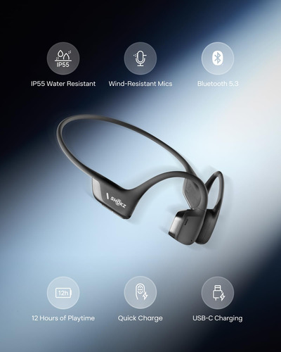 Auriculares Deportivos Shokz Openrun Pro 2 Bluetooth 30 Pies