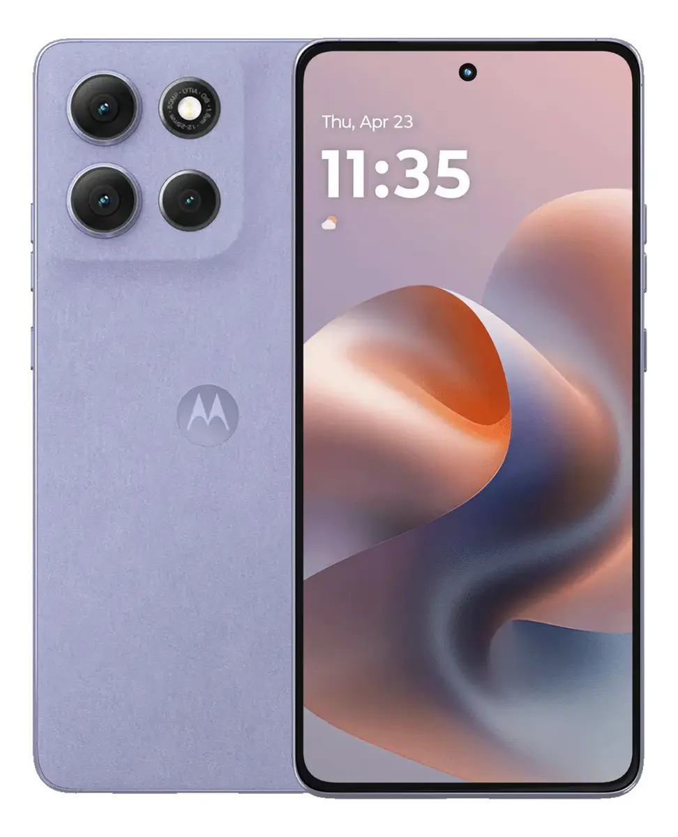 Motorola Moto G100 Pro (g86) 5g Dual Sim Teléfono 512gb 12gb Ram Celular 6720 Mah Ip68 Y Ip69 Smartphone Púrpura Global Rom