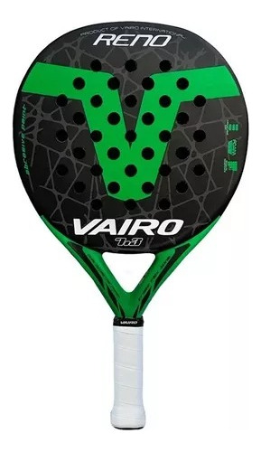 Paleta Padel Pala Vairo Reno + Funda De Regalo Zona Sur!