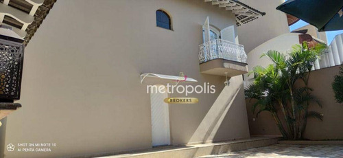 Imagem 27 de 30 de Sobrado, 380 M² - Venda Por R$ 2.555.000,00 Ou Aluguel Por R$ 10.660,00/mês - Jardim São Caetano - São Caetano Do Sul/sp - So1544