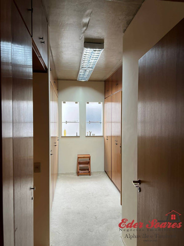 Imagem 15 de 15 de Excelente Casa Para Locação No Residencial 02 Em Alphaville - Es2568