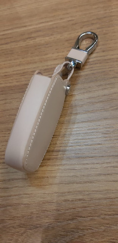 Capa Couro Para Chave De Presença Toyota Corolla Altis Xei
