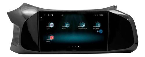 Multimídia Aikon Fóton G3 Prisma 2013/2019 12+256gb Octa 9p