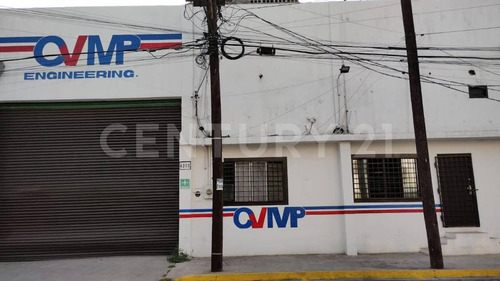 Bodega Comercial En Renta En La Ol. Industrial Lincoln