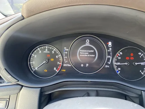 Mazda CX-30 2.0 Grand Touring Hybrida At 2023
