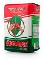 Pack X 24 Unid. Yerba   1 Kg Romance Yerbas