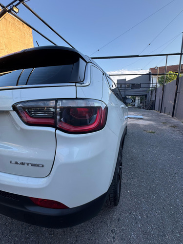 Jeep Compass 2.4 Limited 170cv Atx