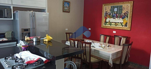 Imagem 12 de 30 de Casa Com 3 Dormitórios À Venda, 260 M² Por R$ 808.000,00 - Jardim Oriente - São José Dos Campos/sp - Ca2018