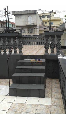 Imagem 24 de 24 de Casa À Venda, 121 M² Por R$ 742.000,00 - Rudge Ramos - São Bernardo Do Campo/sp - Ca0301