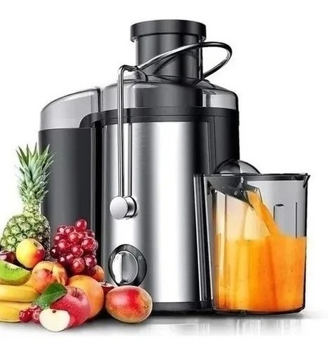 Imagen 1 de 3 de Extractor De Jugo Saca Jugo Electrico Sacajugos Exprimidor