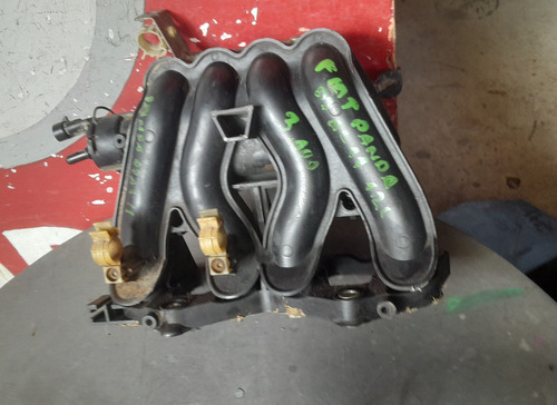 Multiple De Admision De Fiat Panda 2007 A 2011 1.2lt (Usado)