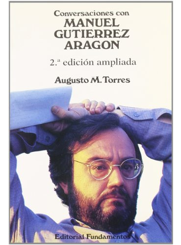 Libro Conversaciones Con Manuel Gutiérrez Aragón De Martínez