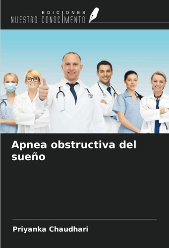 Libro: Apnea Obstructiva Del Sueño (spanish Edition)