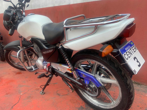 Imagem 2 de 10 de Honda Cargo 125 2012