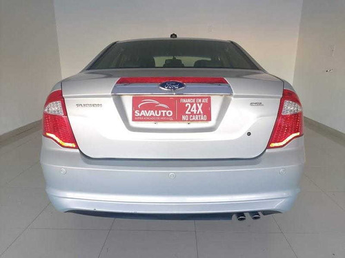 Imagem 5 de 10 de Ford Fusion 2.5 2010