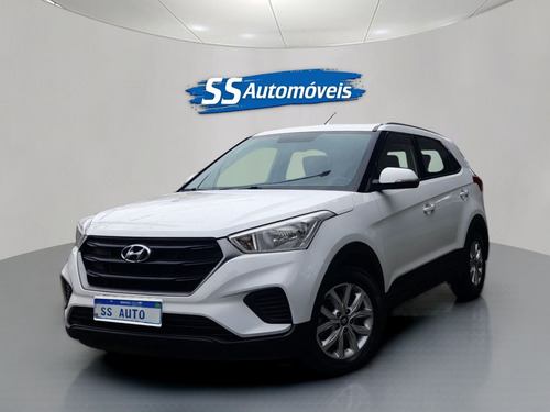 Hyundai Creta Creta Action 1.6 16V Flex Aut.