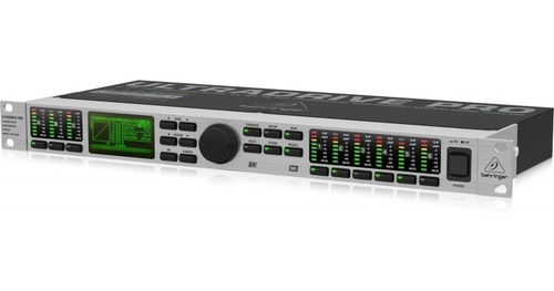 Behringer Dcx2496 Ultradrive Pro