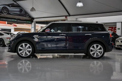 Imagen 4 de 15 de Mini Cooper Clubman S Hot Chili 2018, Aut, Piel, Aire, Elec