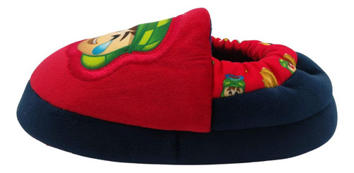 Pantufla Arra Chespirito Para Niño 400001 (1.0 -7.0)