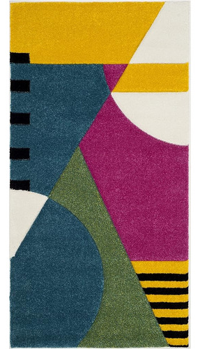 ~? Safavieh Hollywood Collection Accent Rug - 2'3  X 4', Pea