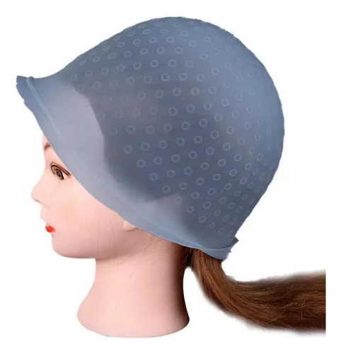 2 Silicona Highlight Cap Peluquería Diy Universal