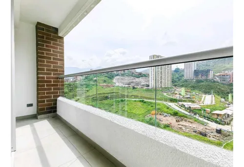 Apartamento En Venta En Calasanz Parte Alta En Reserva Serrat - Origen