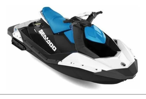 Moto De Agua Sea Doo Spark 90 Hp (5 Hs De Uso) Con Trailer