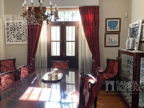 Imagen 12 de 30 de Casa 390 Metros, Hermoso Lote Y Jardin - La Lucila