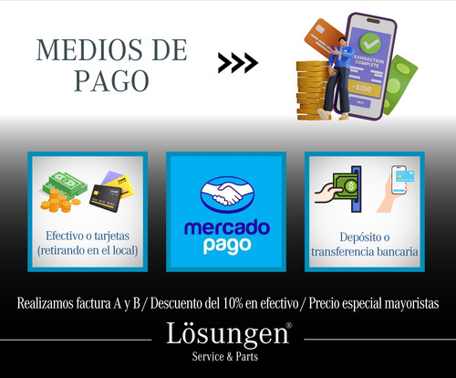 Juego De Reparación Reten De Rueda Trasera Sprinter
