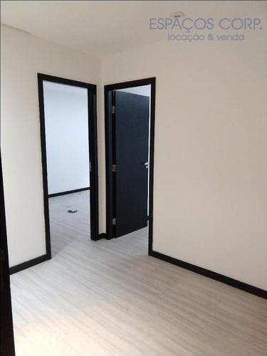 Imagem 5 de 25 de Conjunto Comercial Para Alugar, 110m² - Vila Olímpia - São Paulo/sp - Cj1720