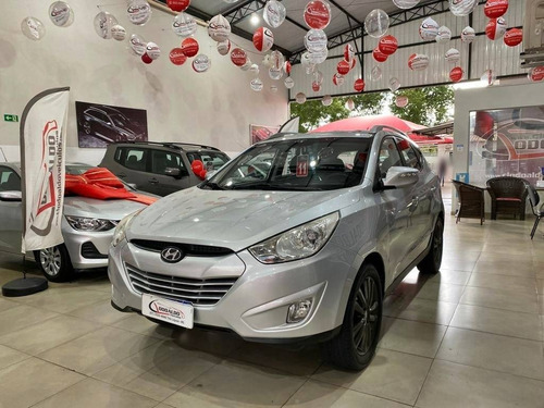Imagem 1 de 10 de Hyundai Ix35 2.0 Mpfi Gls 4x2 16v Gasolina 4p Manual
