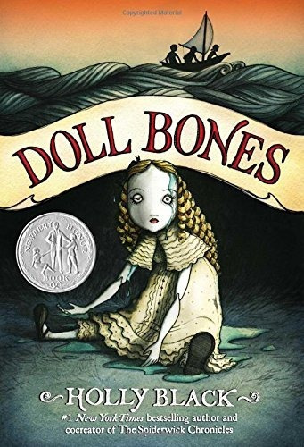 Doll Bones -  Holly Black - Mcelerry Books 