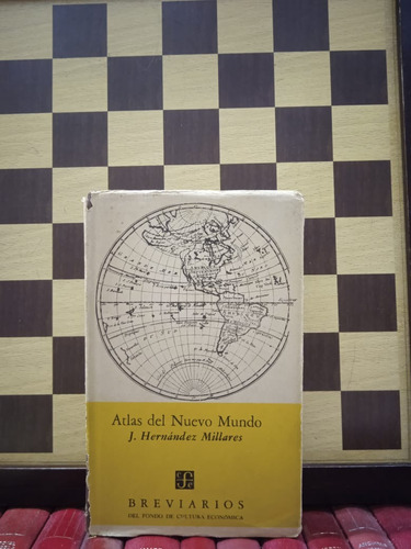 Atlas Del Nuevo Mundo-j.hernández Millares