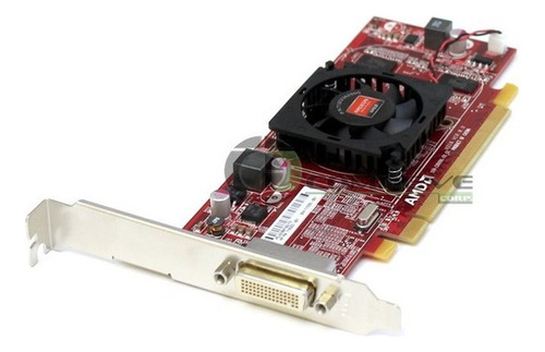 Tarjeta De 1 Gb Display Port- Dvi (Usado)