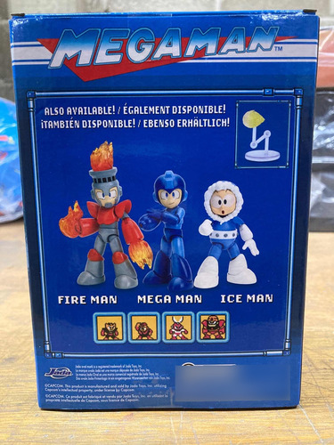 Mega Man X Rockman Capcom Zero Proto Sniper Joe Jada Toys