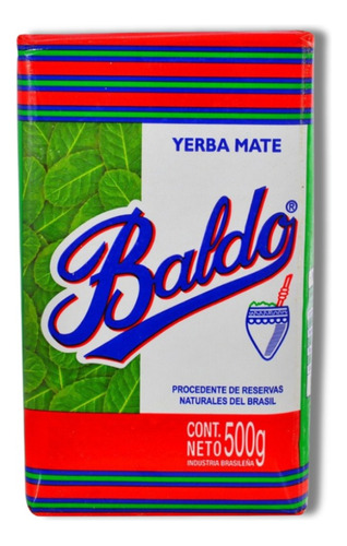 Yerba Baldo 500 G