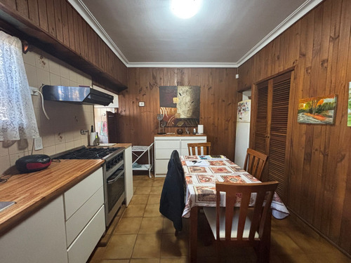 Casa 4 Ambientes - Garage Y Parque - Villa Primera