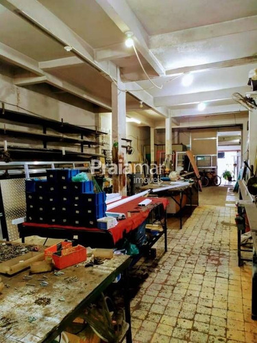Imagem 4 de 8 de Galpão | 186m²| Parque São Vicente - 631-82