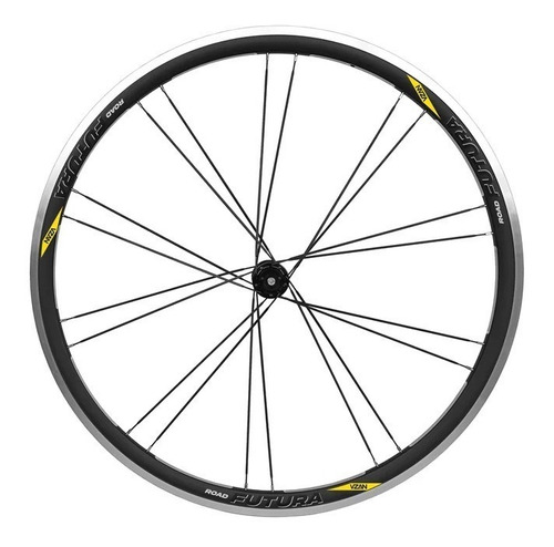 Roda Vzan Futura Preta Speed Custo Benefício 8 A 11v 2020