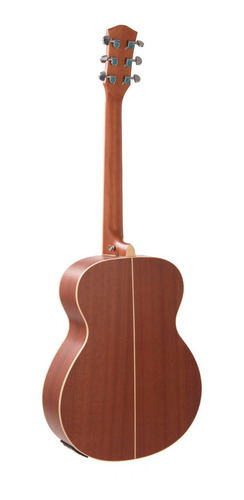 Imagen 4 de 8 de Guitarra Creep Cuerdas Acero C/eq 5 Bandas Mf425de