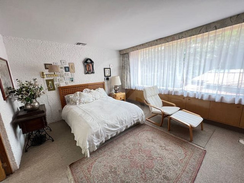 Casa En Condominio En Venta En Lomas De Reforma
