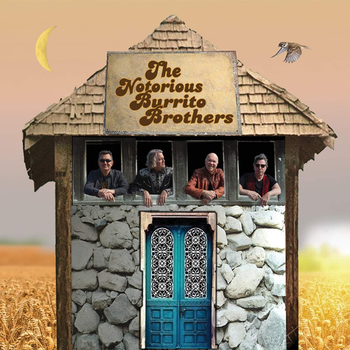 Cd: Burrito Brothers Notorious Burrito Brothers Usa Import C
