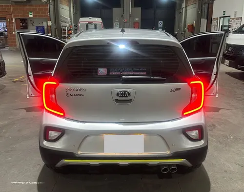 Kia Picanto 1.2 X-line