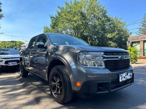 Imagen 5 de 25 de Ford Maverick Lariat 4x4 Aut 8 Marchas 2022 588km 2.0t 253cv