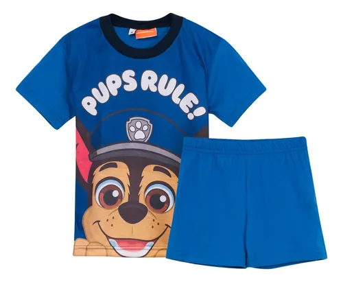Pijama chase patrulla canina sale