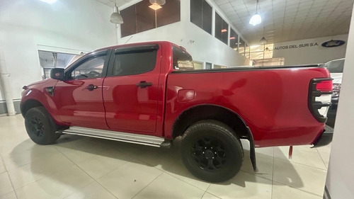 Ford Ranger DC 4X2 XL SAFETY 2.2L DSL