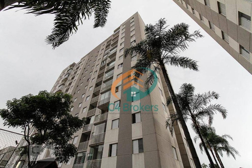 Imagem 19 de 30 de Apartamento À Venda, 62 M² Por R$ 410.000,00 - Vila Antonieta - São Paulo/sp - Ap1959