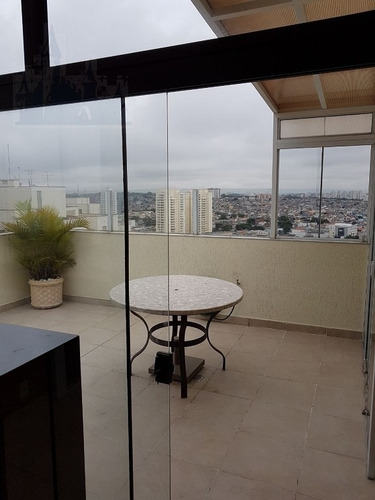 Imagem 25 de 29 de Apartamento Para Venda, 3 Dormitórios, Vila Vera - São Paulo - 10888