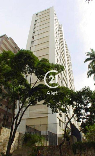 Imagem 11 de 16 de Apartamento Com 2 Dormitórios À Venda, 137 M² Por R$ 1.450.000,00 - Higienópolis - São Paulo/sp - Ap2571